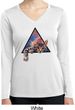 Galactic Cat Ladies Dry Wicking Long Sleeve