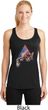 Galactic Cat Ladies Dry Wicking Racerback