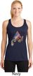 Galactic Cat Ladies Dry Wicking Racerback