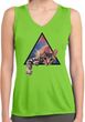 Galactic Cat Ladies Dry Wicking Tank Top