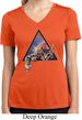 Galactic Cat Ladies Dry Wicking V-neck