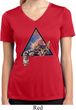 Galactic Cat Ladies Dry Wicking V-neck