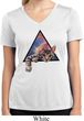Galactic Cat Ladies Dry Wicking V-neck