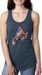 Galactic Cat Ladies Ideal Racerback