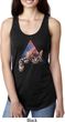 Galactic Cat Ladies Ideal Racerback