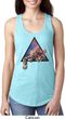 Galactic Cat Ladies Ideal Racerback