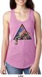 Galactic Cat Ladies Ideal Racerback