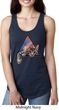 Galactic Cat Ladies Ideal Racerback