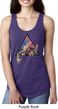 Galactic Cat Ladies Ideal Racerback