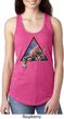 Galactic Cat Ladies Ideal Racerback