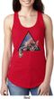 Galactic Cat Ladies Ideal Racerback