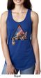 Galactic Cat Ladies Ideal Racerback