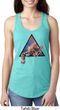 Galactic Cat Ladies Ideal Racerback