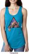 Galactic Cat Ladies Ideal Racerback