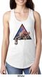 Galactic Cat Ladies Ideal Racerback