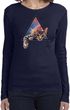 Galactic Cat Ladies Long Sleeve Shirt
