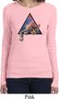 Galactic Cat Ladies Long Sleeve Shirt