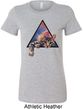 Galactic Cat Ladies Longer Length Shirt