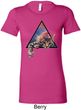 Galactic Cat Ladies Longer Length Shirt