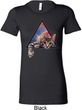 Galactic Cat Ladies Longer Length Shirt