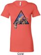 Galactic Cat Ladies Longer Length Shirt