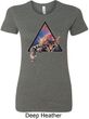 Galactic Cat Ladies Longer Length Shirt