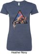Galactic Cat Ladies Longer Length Shirt