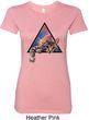 Galactic Cat Ladies Longer Length Shirt