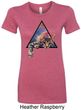 Galactic Cat Ladies Longer Length Shirt