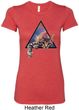 Galactic Cat Ladies Longer Length Shirt