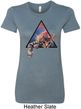 Galactic Cat Ladies Longer Length Shirt