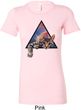 Galactic Cat Ladies Longer Length Shirt