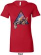 Galactic Cat Ladies Longer Length Shirt