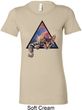 Galactic Cat Ladies Longer Length Shirt