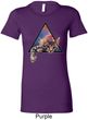 Galactic Cat Ladies Longer Length Shirt