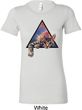 Galactic Cat Ladies Longer Length Shirt