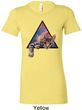 Galactic Cat Ladies Longer Length Shirt