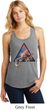 Galactic Cat Ladies Racerback Tank Top