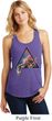 Galactic Cat Ladies Racerback Tank Top