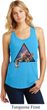 Galactic Cat Ladies Racerback Tank Top
