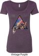 Galactic Cat Ladies Scoop Neck