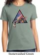 Galactic Cat Ladies T-shirt