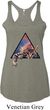 Galactic Cat Ladies Tri Blend Racerback