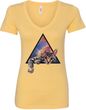 Galactic Cat Ladies V-Neck