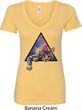 Galactic Cat Ladies V-Neck