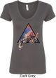 Galactic Cat Ladies V-Neck