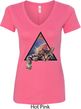 Galactic Cat Ladies V-Neck