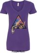Galactic Cat Ladies V-Neck