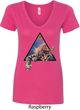 Galactic Cat Ladies V-Neck