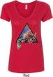 Galactic Cat Ladies V-Neck